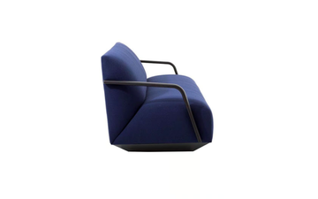 MANFRED SF2096 - 2 seater fabric sofa by Andreu World - view 3